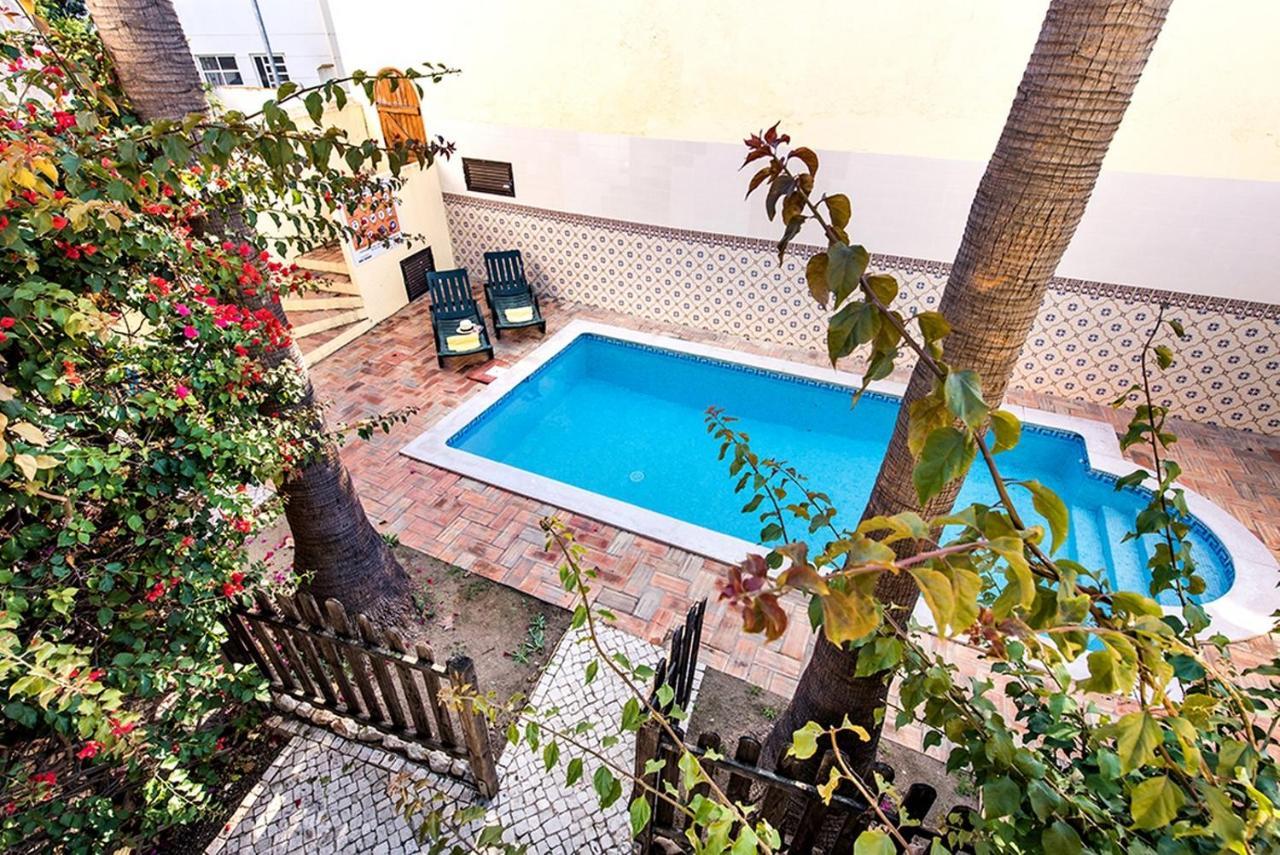 Casa Central Tavira Exterior foto
